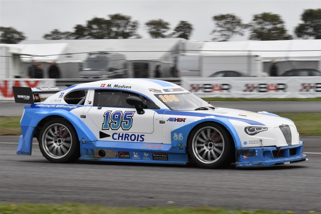 M Racing dobler op
(Foto: Morten Kimer Hansen)